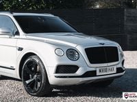 Used Bentley Bentayga 435 HP (319 kW) 2018 Grey SUV