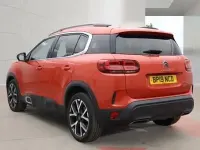 Used Citroën C5 Flair 2019 Red Hatchback