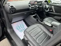 Used Citroën C4 PureTech 155 HP (114 kW) 2021 Black Hatchback