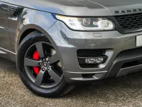 Used Land Rover Range Rover Sport Autobiography Dynamic 306 HP (225 kW) 2017 Grey SUV