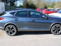 Used Cupra Formentor 150 HP (110 kW) 2023 Grey SUV