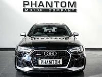 Used Audi RS4 Design 450 HP (330 kW) 2018 Black Estate