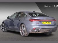 Used Audi A5 Advanced 200 HP (147 kW) 2024 Blue Sedan