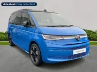 Used VW California California 204 HP (150 kW) 2025 Blue Van