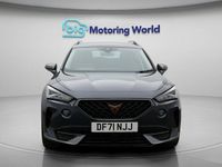 Used Cupra Formentor 204 HP (150 kW) 2024 SUV