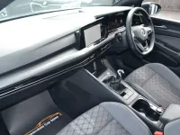 Used VW Golf VIII R-line 2023 Grey Hatchback