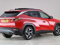 Used Hyundai Tucson Ultimate 230 HP (169 kW) 2024 SUV
