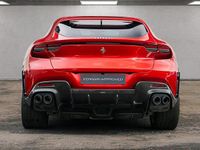 Used Ferrari Purosangue 725 HP (533 kW) 2024 Red SUV