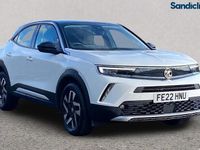 Used Vauxhall Mokka Edition 131 HP (96 kW) 2025 SUV