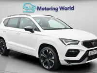 Usado Cupra Ateca 150 CV (110 kW) 2025 SUV
