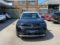 Used Vauxhall Mokka Edition 130 HP (95 kW) 2021 Black SUV