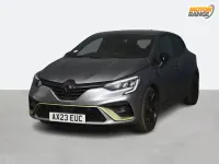 Used Renault Clio Engineered 2023 Grey Hatchback