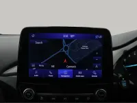 Used Ford Puma Titanium 125 HP (91 kW) 2021 Blue SUV