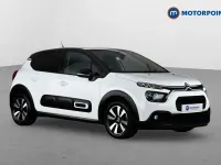 Used Citroën C3 PureTech 2024 White Hatchback