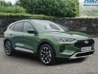 Used Ford Kuga Active 242 HP (177 kW) 2025 Green SUV