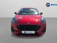 Used Ford Puma ST-Line X 125 HP (91 kW) 2020 Red SUV
