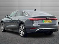 Used Audi A6 e-tron S-Line 269 kW (367 HP) 2025 Magnet grey Hatchback