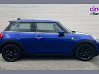 Usado Mini Cooper Classic 134 CV (98 kW) 2020 Azul Utilitario