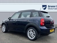 used Mini Cooper Countryman 1.6 5dr Auto Petrol Hatchback