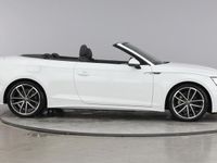 used Audi A5 Cabriolet S line 40 TDI quattro 190 PS S tronic