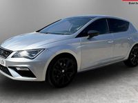 Begagnad Seat Leon Black Edition 150 HK (110 kW) 2020 Halvkombi