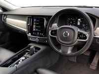 Used Volvo V90 Momentum 2021 White Estate