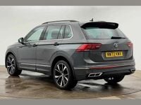 Used VW Tiguan R-line 150 HP (110 kW) 2023 Grey SUV
