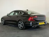 Used Volvo S90 R-Design 2019 Black Sedan