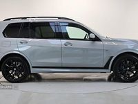 Used BMW X7 M Sport 347 HP (255 kW) 2025 Grey SUV