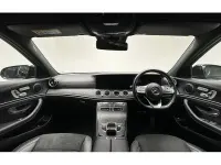 Used Mercedes E220 AMG line 2020 Black Sedan