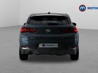 Usado BMW X2 M Sport 220 HP (161 kW) 2021 Cinzento SUV