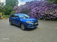 Used Mitsubishi ASX 114 HP (83 kW) 2017 Blue SUV