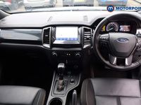 Usado Ford Ranger Wildtrack 2022 Branco Pickup