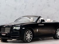 Usado Rolls Royce Dawn 571 HP (419 kW) 2023 Cabrios