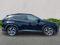 Used Hyundai Tucson Ultimate 2022 Black SUV