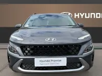 Used Hyundai Kona Premium 141 HP (103 kW) 2022 Grey SUV