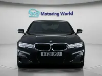 Usado BMW 320 M Sport 184 CV (135 kW) 2021 Negro Berlina