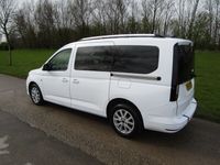 used Ford Grand Tourneo Connect 2.0 Tdci Titanium WHEELCHAIR ACCESSIBLE DISABLED MOBILITY VEHICLE WAV TAXI