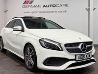 Used Mercedes A180 AMG Line Premium Plus 2016