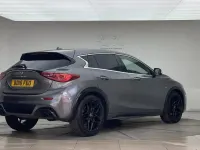 Used Infiniti Q30 Sport Tech 170 HP (125 kW) 2016 Grey Hatchback