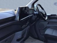 New Ford Transit Custom Limited 170 HP (125 kW) 2025 Silver Van