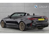 Used BMW M4 Cabriolet Competition Edition 530 HP (389 kW) 2025 Black Cabriolet