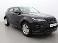 Used Land Rover Range Rover evoque R-Dynamic 163 HP (119 kW) 2023 Black SUV