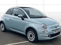 Used Fiat 500 70 HP (51 kW) 2023 Cabriolet