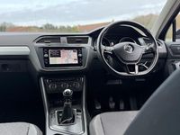 Used VW Tiguan Match 150 HP (110 kW) 2020 Black SUV