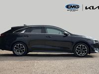 Used Kia ProCeed GT-Line 158 HP (116 kW) 2023 Black Estate