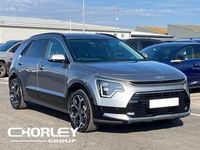 Used Kia Niro 139 HP (102 kW) 2024 Grey SUV