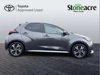 Used Toyota Yaris Hybrid Design 113 HP (83 kW) 2025 Grey Hatchback