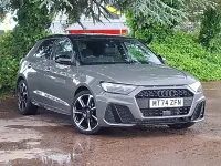 Used Audi A1 Black Edition 95 HP (69 kW) 2024 Grey SUV