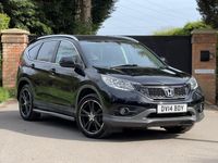 Begagnad Honda CR-V Black Edition 155 HK (114 kW) 2014 Svart SUV
